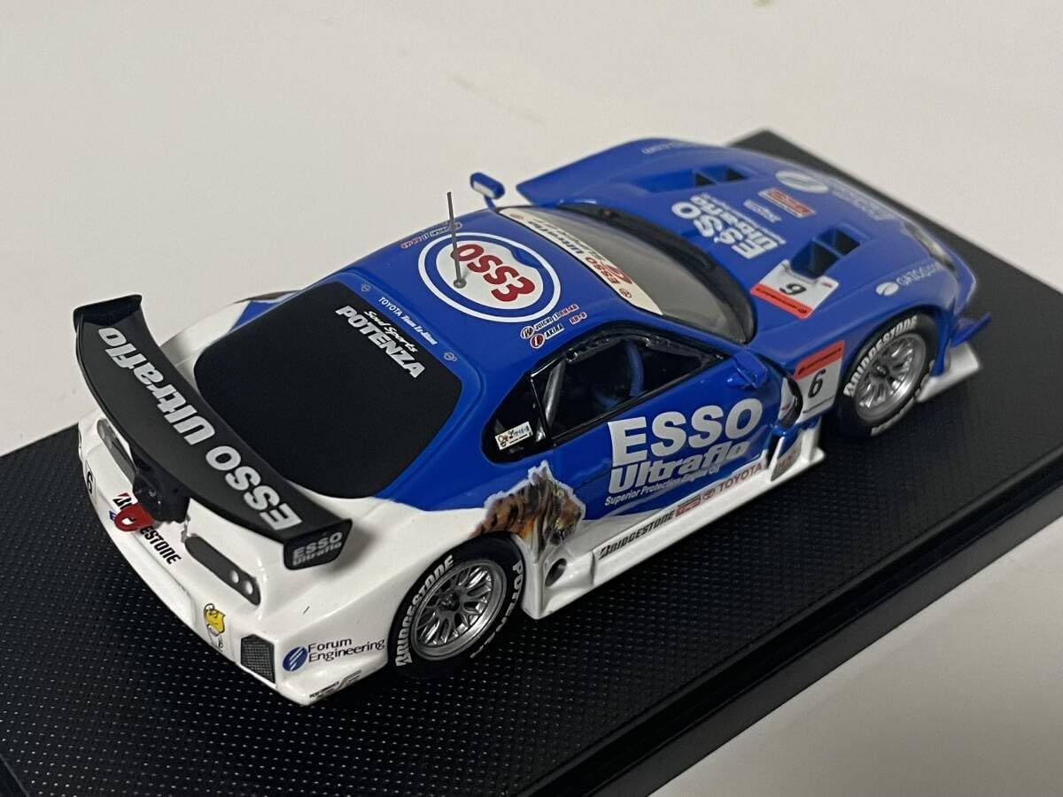 1⁄43 エブロ トヨタ SUPER GT 2005 1/43 エブロ トヨタ SUPER GT 2005
